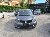 Usata Smart ForFour Prime 2018 Antracite Utilitaria