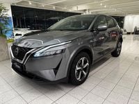 Usata Nissan Qashqai N-Connecta 158 CV (116 kW) 2024 Grigio metallizzato SUV