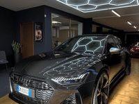 Usata Audi RS6 599 CV (440 kW) 2021 Nero Station wagon