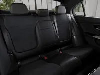 Nuova Mercedes C220 Advanced 197 CV (144 kW) 2026 Argento selenite Berlina