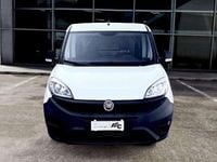 Usata Fiat Doblò 90 CV (66 kW) 2015 Bianco Monovolume