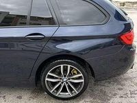 Usata BMW 520 Efficient Dynamics 184 CV (135 kW) 2012 Station wagon