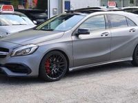 usata Mercedes A45 AMG World Champion edition 4matic 381cv auto