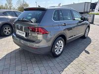Usata VW Tiguan Business 125 CV (91 kW) 2017 Grigio SUV