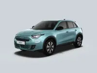 Nuova Fiat 600 Icon 100 CV (73 kW) 2026 Blu SUV