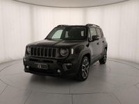 Usata Jeep Renegade 131 CV (96 kW) 2022 Nero SUV
