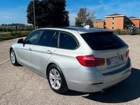 Usata BMW 316 116 CV (85 kW) 2016 Grigio Station wagon
