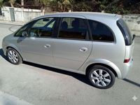 Usata Opel Meriva Cosmo 101 CV (74 kW) 2006 Argento Monovolume