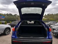 Usata Audi Q5 S-Line 204 CV (150 kW) 2025 Blu/azzurro SUV