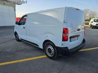 Usata Fiat Scudo 120 CV (88 kW) 2023 Bianco Furgone