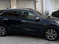 Usata Kia Niro Style 105 CV (77 kW) 2020 Blu/azzurro SUV