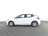 Usata Seat Ibiza Style 80 CV (58 kW) 2022 Bianco nevada Utilitaria
