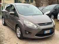 Usata Ford C-MAX Titanium 101 CV (74 kW) 2013 Grigio Monovolume