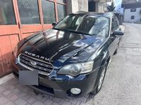 Usata Subaru Outback 2004 Nero Station wagon