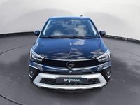 Usata Opel Crossland X Elegance 110 CV (80 kW) 2023 Nero SUV