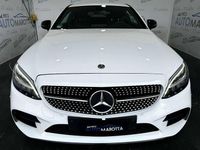 Usata Mercedes C300 Premium Plus 245 CV (180 kW) 2018 Bianco Coupé