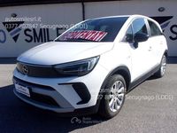 Usata Opel Crossland X Elegance 83 CV (61 kW) 2022 Bianco SUV