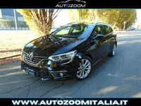 Usata Renault Mégane GrandTour Intens 110 CV (80 kW) 2016 Nero Station wagon
