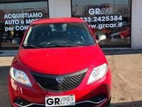Usata Lancia Ypsilon Gold 69 CV (50 kW) 2017 Rosso Utilitaria