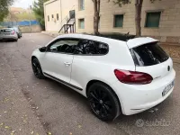 Usata VW Scirocco 140 CV (102 kW) 2010 Bianco Coupé
