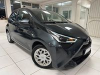 usata Toyota Aygo *AUTOMATICA* 5p 1.0 72cv *NEOPATENTATI*