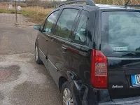 Usata Fiat Idea 69 CV (50 kW) 2008 Nero Monovolume