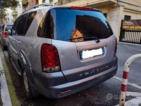 Usata Ssangyong (KGM) Rexton 2005 Grigio SUV