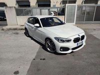 Usata BMW 116 M Sport 109 CV (80 kW) 2016 Utilitaria