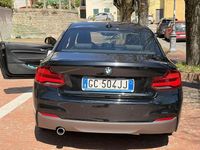 Usata BMW 218 M Sport 143 CV (105 kW) 2020 Coupé