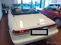 Usata Alfa Romeo Spider 116 CV (85 kW) 1990 Bianco Cabrio