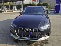 Usata Audi A4 Allroad Ambiente 204 CV (150 kW) 2021 Nero Station wagon