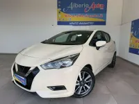 Usata Nissan Micra Acenta 92 CV (67 kW) 2018 Beige Utilitaria