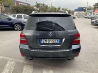 Usata Mercedes GLK220 Premium 170 CV (125 kW) 2012 Grigio SUV