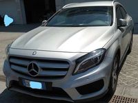 usata Mercedes GLA200 4matic sport allestimento AMG