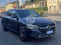 Usata Mercedes GLA180 115 CV (84 kW) 2020 Nero SUV