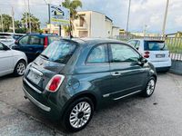 Usata Fiat 500 Lounge 69 CV (50 kW) 2015 Grigio Berlina