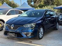 Usata Renault Mégane IV 116 CV (85 kW) 2019 Blu Berlina