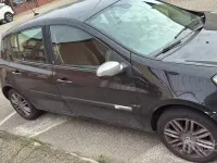 Usata Renault Clio 64 CV (47 kW) 2010 Nero Utilitaria