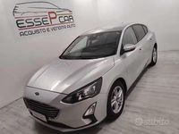 Usata Ford Focus Business Edition 95 CV (69 kW) 2020 Grigio Berlina