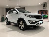 usata Kia Sportage 2.0 CRDI VGT REBEL AWD 135kW REBEL