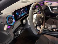 Usata Mercedes CLA35 AMG AMG 306 CV (225 kW) 2022 Grigio Coupé