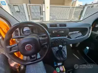 Usata Fiat Panda 69 CV (50 kW) 2018 Utilitaria