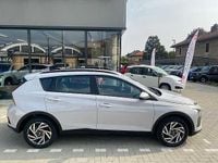Usata Hyundai Bayon 79 CV (58 kW) 2024 Grigio SUV