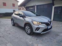 usata Renault Captur plug-in Hybrid e tech