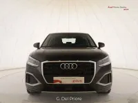 Usata Audi Q2 Admired 116 CV (85 kW) 2023 Nero SUV