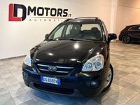 usata Kia Carens 2.0 16V CRDi VGT EX Harmony 7 Posti