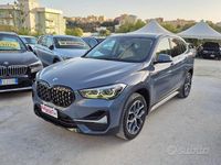 Usata BMW X1 xLine 150 CV (110 kW) 2020 Grigio SUV
