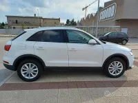Usata Audi Q3 150 CV (110 kW) 2018 Bianco SUV