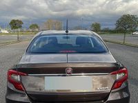 Usata Fiat Tipo 120 CV (88 kW) 2016 Marrone Berlina