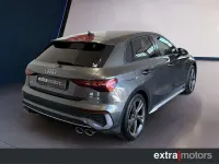 Usata Audi S3 Ambiente 310 CV (228 kW) 2022 Grigio Berlina